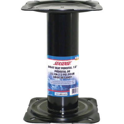 High strength steel with black EDC coating for corrosion resistance and long lasting finish!