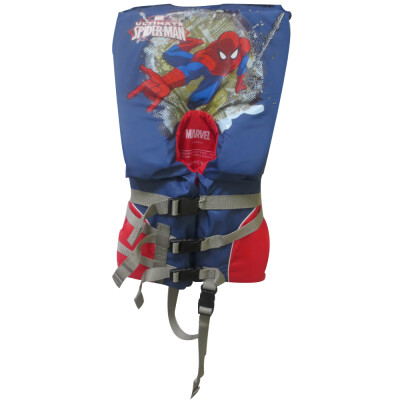 LIFE VEST EXXEL SPIDERMAN INFANT XMI-632SPD6A