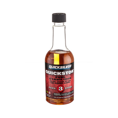 Prevents regular and ethanol-blended fuel from breaking down and oxidizing Keeps fuel fresh for up to one year Prevents fuel system corrosion Prevents gum and varnish from forming in the fuel and settling in fuel lines, tanks, carburetors and injectors Keeps injectors and carburetors lubricated