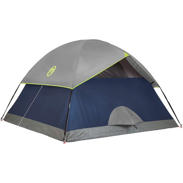 Coleman sundome shop 2 person