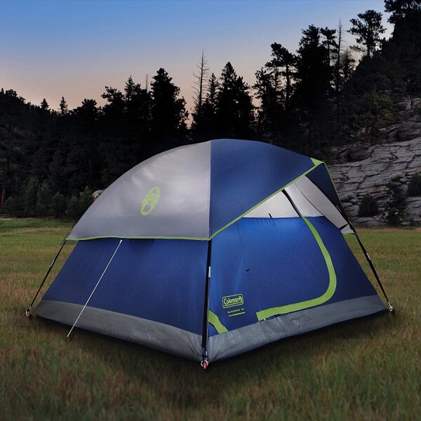 Coleman dome clearance tent 2 person