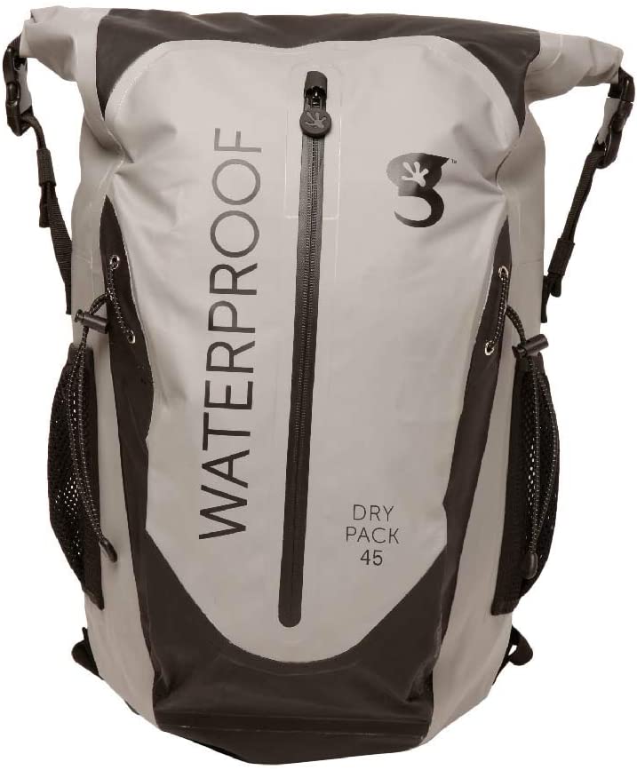 BAG GECKOBRANDS PADDLER 45L GWP 25552GY Tomahawk