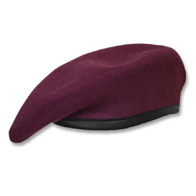 BERET BORDEAUX 55