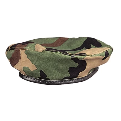 BERET WOODLAND 7 S