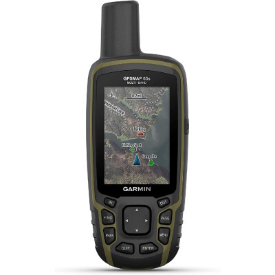 GARMIN GPS 65S