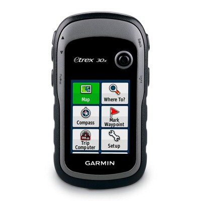 GARMIN GPS ETREX 30X
