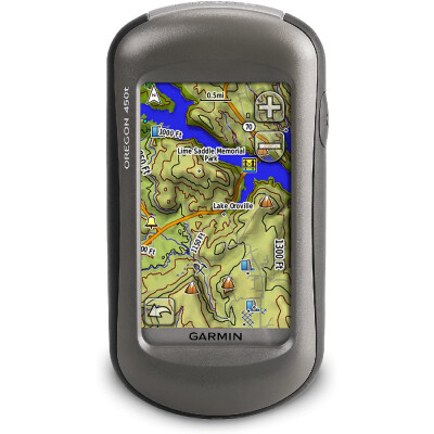 GARMIN GPS OREGON 450t