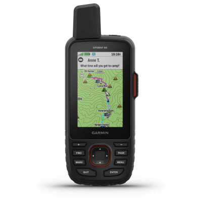 GARMIN GPSMAP 66i