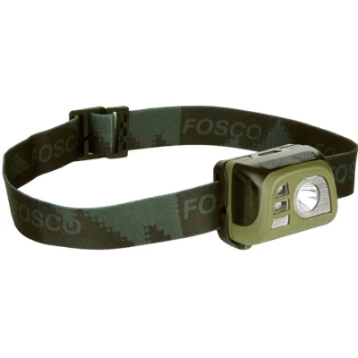 HEADLIGHT FOSCO TACTICAL HEADLAMP