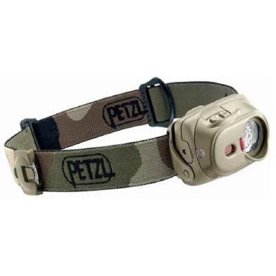 HEADLIGHT PETZL TACTIKKA E89 PC