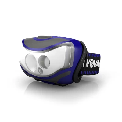 HEADLIGHT RAYOVAC SPPHL3AAA-BXA