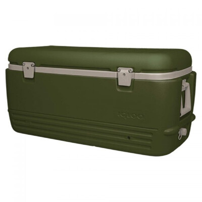 ICEBOX IGLOO 100 QT SPORTSMAN GREEN