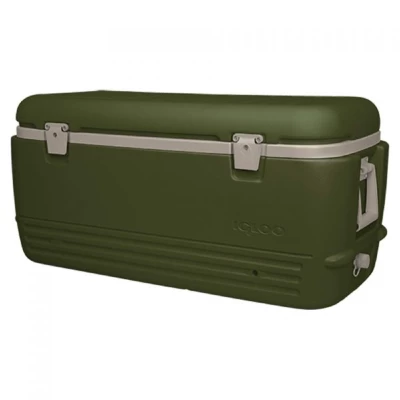 ICEBOX IGLOO 100 QT SPORTSMAN GREEN