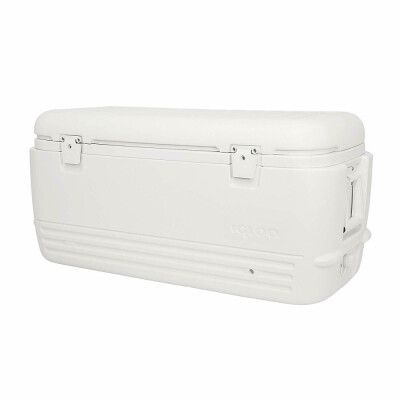 ICEBOX IGLOO 100 QT WHITE