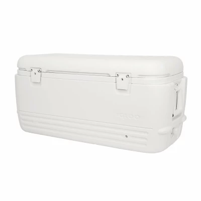 ICEBOX IGLOO 100 QT WHITE