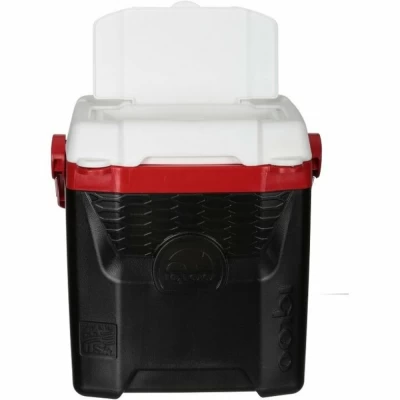 ICEBOX IGLOO 12 QT BLACK PERSONAL BLACKRED HEAT