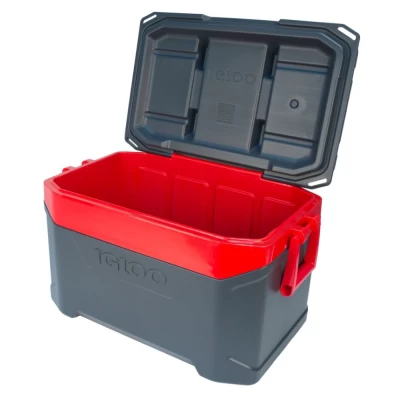 ICEBOX IGLOO 50 QT LATITUDE JETRED 1