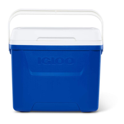 ICEBOX IGLOO 28 QT LAGUNA BLUE