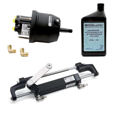 HYCO POWER STEERING UP20 ASSEMBLE FOR HP150 AND BELOW