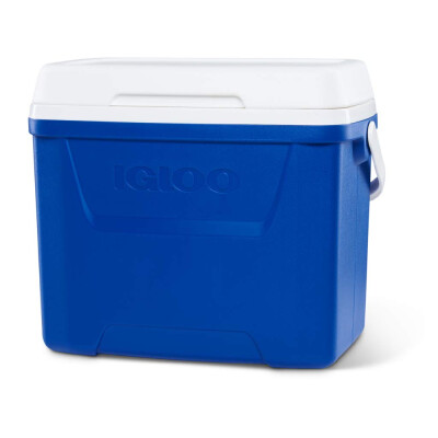 ICEBOX IGLOO 28 QT LAGUNA BLUE