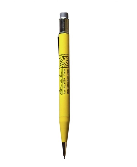 Rite in the Rain YE99 Mechanical Pencil, 1.1 mm Lead, HB