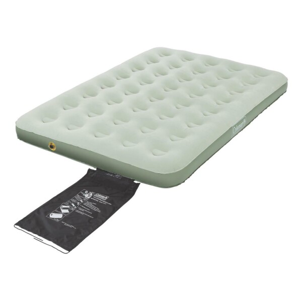 Coleman twin hotsell quickbed air mattress