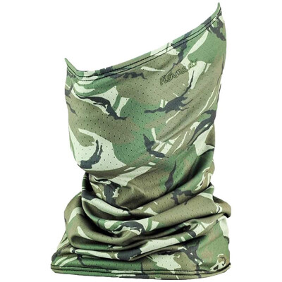 Tried, tested, and true. Our Single Layer mask has been the go-to for many of our employees, athletes, and customers for years. A single piece of Phabric stands between you and the elements. Lightweight sun protection, perfect if you run hot or are want a thinner option.
