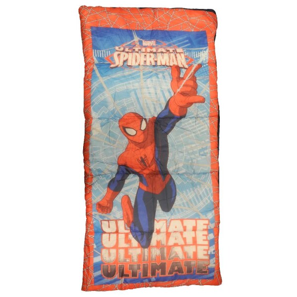 Sac de couchage Spider-Man pour enfants