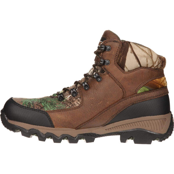 Rocky Adaptagrip Boots Rocky Adaptagrip Waterproof Insulated Composite Toe 6in  main image 3