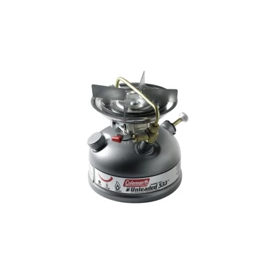 Coleman Sportster II Dual Fuel Single Burner Stove Camping Cooking 533 Model NIB