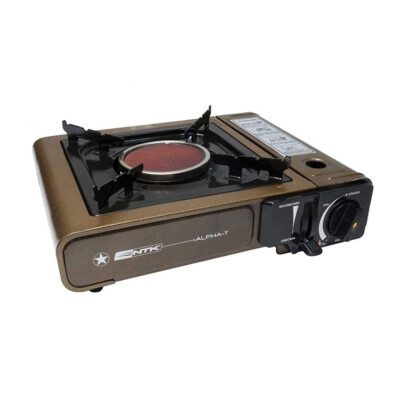 Bringing innovation, excitement and comfort to the outdoors, NTK develops durable, efficient and reliable products for campers. The high-quality cooking solutions delivers a great experience while using minimal storage space. Whichever NTK product you choose, you and your family can rest knowing your camping experienced will be better.