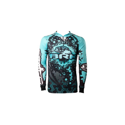With over 10 years of experience, BRK brings innovation in the field of sportswear, providing high technology and innovation products, bringing comfort and sun protection during activities.