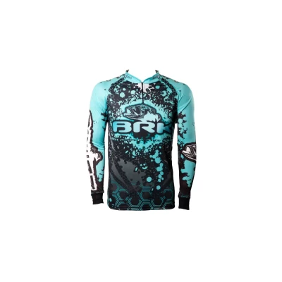 With over 10 years of experience, BRK brings innovation in the field of sportswear, providing high technology and innovation products, bringing comfort and sun protection during activities.