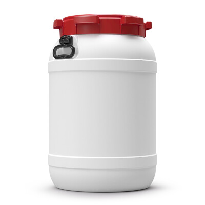 Plastic drums with screw lid closure for pharmaceuticals, specialty chemicals and food ingredients. Protect your valuable products against moisture, tampering and contamination. Make sure your hazardous solids arrive safely at their destination. Comply with food safety legislation.