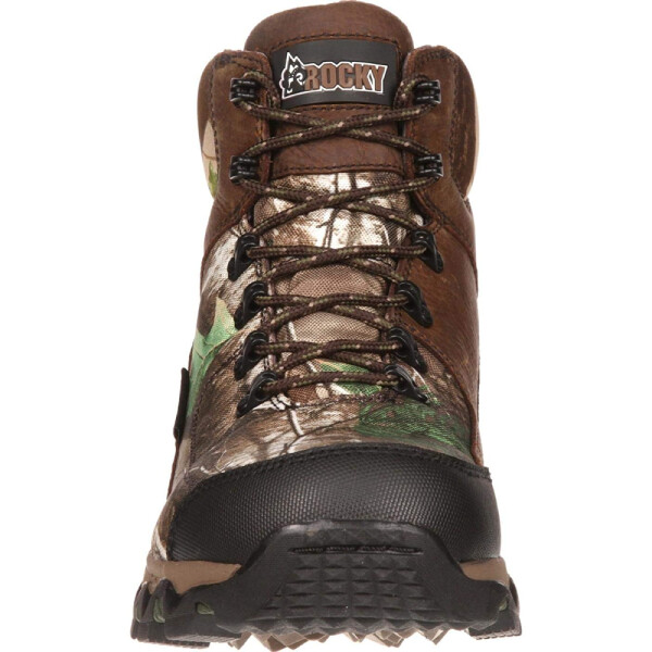 Rocky Adaptagrip Boots Rocky Adaptagrip Waterproof Insulated Composite Toe 6in  main image 4