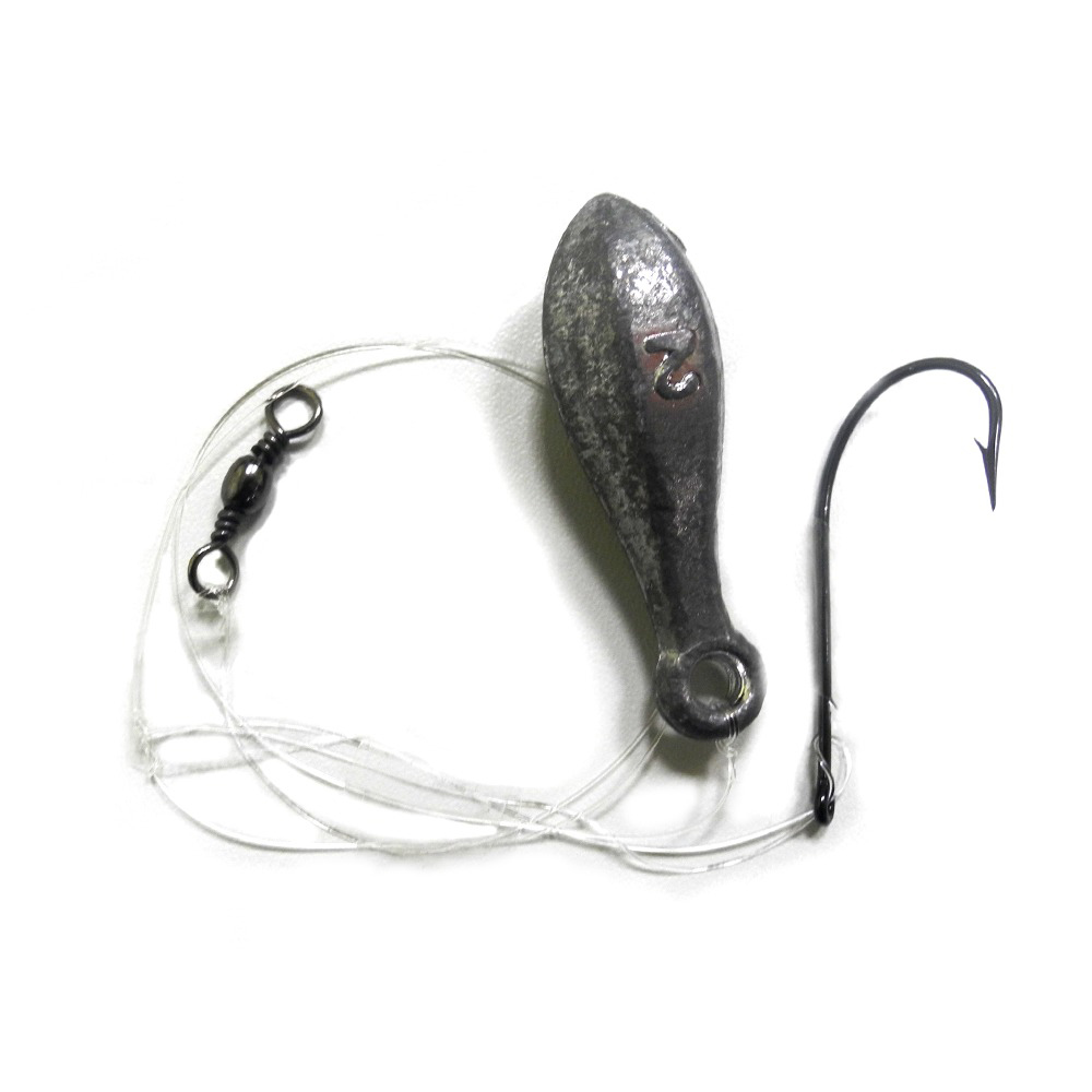 Kob Rig RIG TOMAHAWK KOEBIE RIG - Tomahawk