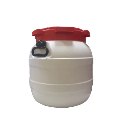 CurTec Wide Mouth Shipping 1 gallon/ 3.6L Waterproof Survival Food Container 