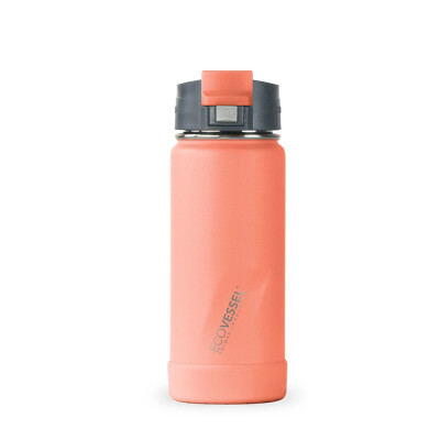 The 16 oz PERK insulated travel mug is the perfect portable container for hot and cold brew tea or iced and loose leaf tea, since a convenient strainer is included. It features our signature TriMax® Triple Insulation and keeps drinks cold up to 36 hours and hot up to 8 hours. The PERK tea and coffee mug is designed for one-handed use, with a push button that opens the top, and a lock to keep your drink leak-free. Plus, choosing a reusable tumbler cuts down on single-use plastic consumption. Keep this versatile travel mug in your car cup holder or toss it into a tote and bring it to yoga class, on the trails, or to work to stay healthily hydrated throughout the day.
