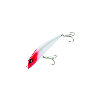 DescriptionYo-Zuri Floating Mag DarterThe Yo-Zuri Mag Darter lure is the perfect addition to any tackle box.With its increasingly realistic looks it is sure to provide you with agreat catch. The Yo-Zuri Mag Darter darts as in the name, from left toright closely resembling an injured bait fish. With the Yo-Zuri famousMagnet Weight Transfer System you will be set to go. As it provides dragand darting movements with retrieval. The Yo-Zuri Mag Darter is afloating style lure made for those strong strikes.