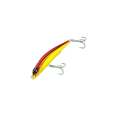 DescriptionYo-Zuri Floating Mag DarterThe Yo-Zuri Mag Darter lure is the perfect addition to any tackle box.With its increasingly realistic looks it is sure to provide you with agreat catch. The Yo-Zuri Mag Darter darts as in the name, from left toright closely resembling an injured bait fish. With the Yo-Zuri famousMagnet Weight Transfer System you will be set to go. As it provides dragand darting movements with retrieval. The Yo-Zuri Mag Darter is afloating style lure made for those strong strikes.