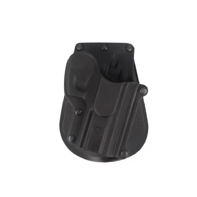 Fobus, Standard, Paddle Holster, Fits CZ 75 SP-01/75B 9mm/75D 9mm/75D Compact 9mm With Rails/SP01 9mm/Canik 55 9MM, Right Hand