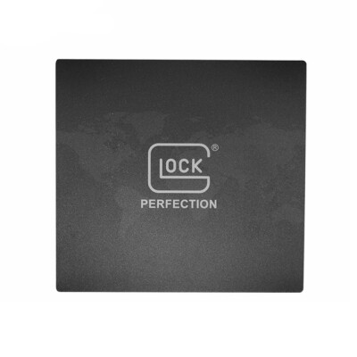 Glock Perfection Mouse Pad. The GLOCK Perfection Mouse pad is a nice addition to your collection! This pad is black, with white letters.
