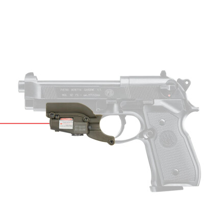 CAT LASER FOR BERETTA PISTOLS : NEWS EASY TO INSTALL, PRECISE, POWERFUL AND DURABLE. ALSO FOR PROFESSIONAL USE