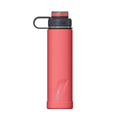 Choose a water bottle that’s as unique as your travels; the Eco Vessel Boulder Insulated Stainless Steel Water Bottle. This premium insulated water bottle is ultra tough, offers exceptionally long lasting insulation, and is made from food grade non leaching stainless steel. Vacuum sealed with three layers of insulation keeps cold drinks cold for at least 60 hours and hot drinks hot for 12 hours. This bottle is built with 18/8 stainless steel that won’t retain any odor or taste for safe and pure drinking. The base and lid have silicone covering so it handles bumps and drops while providing added grip. You’ll never be caught without a refreshing beverage again, great for the plane, trail, city, or beach. The 20 and 24oz sizes fit great in most cup holders or backpack water bottle holders, the 32oz is best stashed in a bag.
