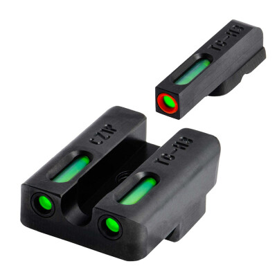 TruGlo created the original TFO day/night sight, then made it virtually indestructible with their hermetically-sealed TFX sights. Now, TruGlo is taking TFX technology to the next level for professionals and shooters who demand maximum performance from their handguns, providing ultimate reliability, accuracy, and brightness no matter how tough things get.
