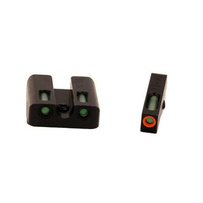 TruGlo created the original TFO day / night sight, then made it virtually indestructible with hermetically-sealed TFX sights. Now, TruGlo is taking TFX technology to the next level for professionals and shooters who demand maximum performance from their handgunsproviding ultimate reliability, accuracy, and brightness no matter how tough things get.
