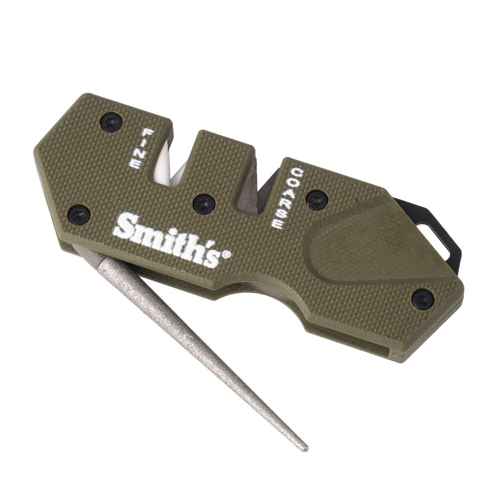 Smith's 3-in-1 Sharpening System (CCD4)