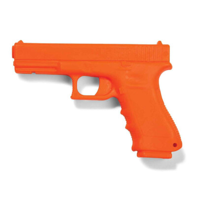 Exact Size of Real Pistol Injection-Molded, High-Strength, Glass-Filled Polymer