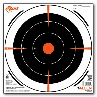 Crafting your skills at the range is necessary before hitting the field—but where to begin? EZ Aim® Target Shooting Systems will challenge any level of shooter with the most comprehensive options in the industry. No other mounting system delivers you the versatility and scalability than EZ Aim® Custom Target Systems (CTS). Launched in 2019, we listen to what today’s shooters demand with an array of products designed to test what you can bring to the table. The only limit of target exploration is your creativity and imagination. Stay on target with EZ Aim®. Targets designed to help improve your accuracy and confidence for when you need it most. Product Features High Quality Paper Target Designs Developed to Maximize Accuracy Vibrant, Contrasting Colors