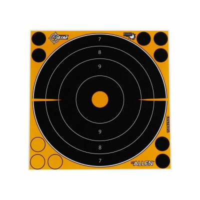 Targets designed to help improve your accuracy and confidence for when you need it most.